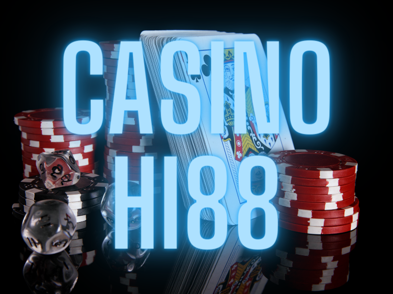 Chọn giới hạn casino Hi88 không vượt kế hoạch